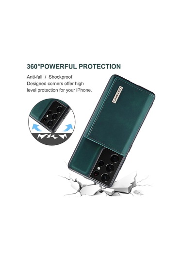 Galaxy S21 Ultra 5g İçin Telefon Kılıfı