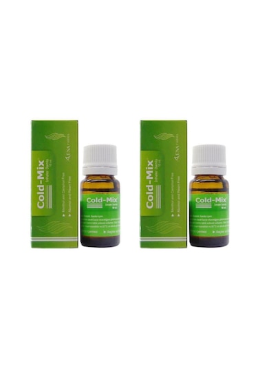Cold Mix Inhaler DaMLa 10 ML 2 Adet