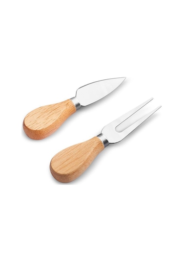 Karaca  Lily Bamboo 2'li Pro Kesme Ve Sunum Tahtası