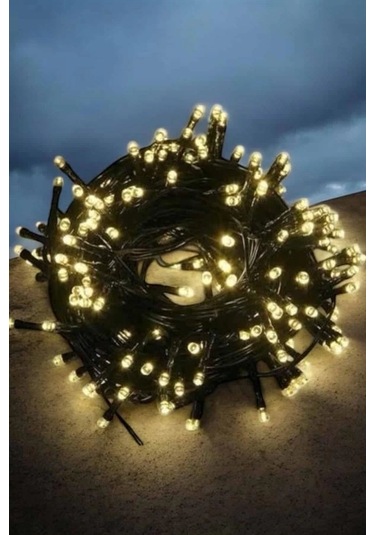 Bfs 10 Metre Gün Işığı Şerit Led Işık Perde Işığı Çok Renkli