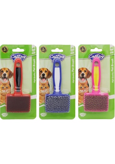 Cat/Doglife Kedi Ve Köpekler İçin Masaj Uçlu Tarak
