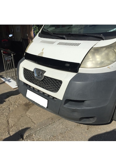 Peugeot Boxer Uyumlu 2006 -2014 Abs Kaput Rüzgarlığı