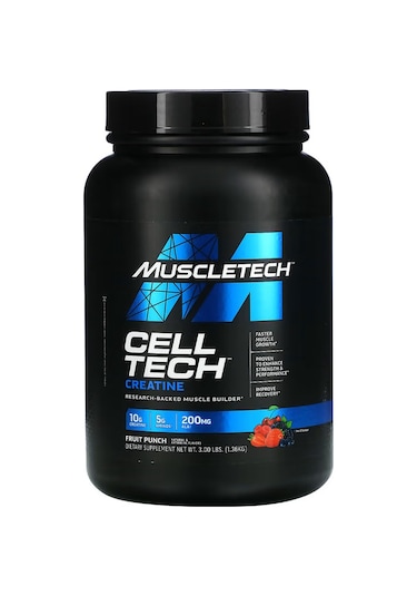Muscletech Performance Series, Cell-tech Creatine 1,36 Kg