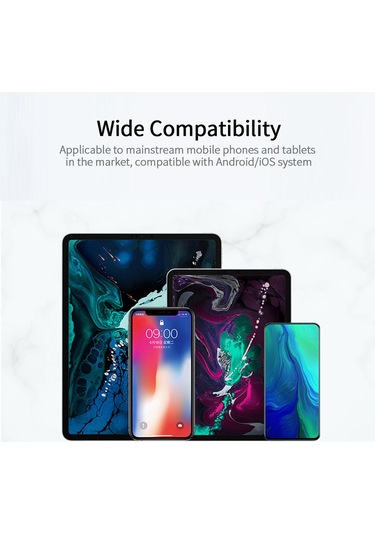 Skycity Rose Gold Metal Dijital Kalem: Manyetik Ve Silikon Uçlu, Telefon-tablet Uyumlu, Çok Sisteme Desteği, Dokunmatik Kalem