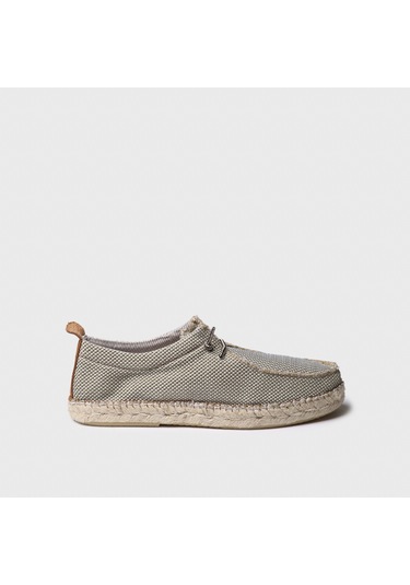 Espadril / Keten Erkek Oscar Toni Pons Khaki Khaki Haki
