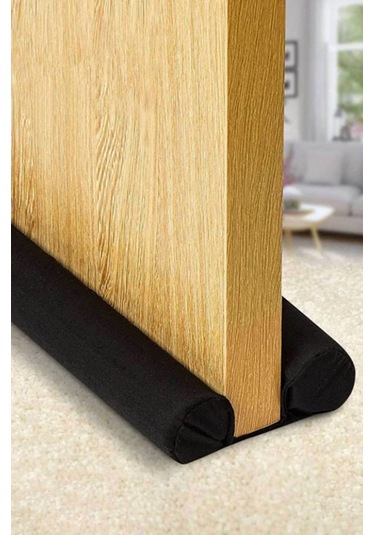 Kapı Altı Rüzgar Önleyici Isı Yalıtım Süngeri Rüzgarlık Stoper Koruması Toz Soğuk Sünger Çift Taraf