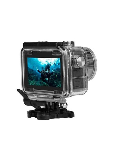 Bloomnest Agdy35 Su Geçirmez Kılıf Djı Osmo Action İçin Dalış Koruyucu Kasa Aksesuarı Altın