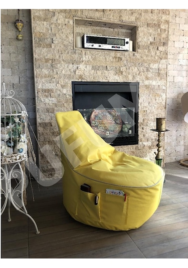 Armutland Golf Armut Koltuk Sarı