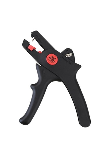 Çok Amaçlı Kabolo Soyucu - Taşınabilir Ferül Kesici & Tel Pensesi