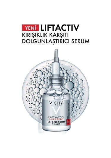 Vichy Liftactiv Kırışıklık Karşıtı Dolgunlaştırıcı Serum 30 ML
