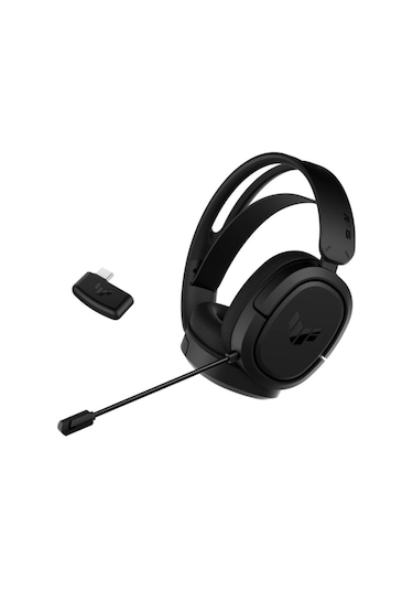 Asus TUF Gaming H1 7.1 Surround Kablosuz Kulak Üstü Kulaklık