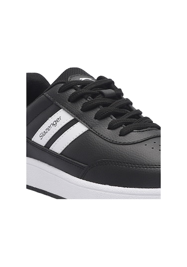 Slazenger MONET IN Kadın  Siyah / Beyaz Günlük Spor Ayakkabısı