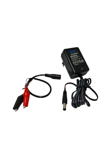 Wellpower 6V-12V 1Amper Akü-Batarya Şarj Adaptörü Wp-0612P / 542716434