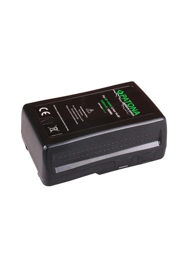 Patona 1255 V-mount 13200 maH 190 wh Batarya