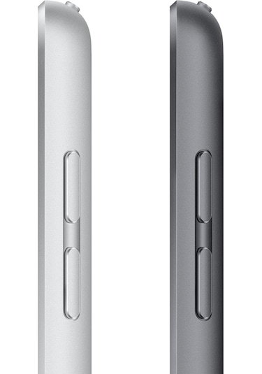 Apple iPad 2021 (9. Nesil) Wi-Fi MK2N3TU/A 256 GB 10.2" Tablet Gri