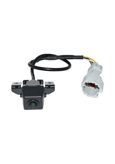 Kangfufeng Hyundai İçin Yardımcı Hatlı Araç Bagaj Kapağı Arka Görüş Kamerası