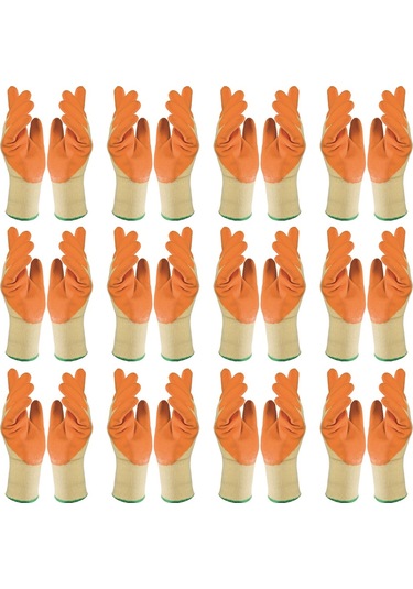 Mapa Enduro Titan 328 Camcı Tuğlacı Eldiveni 1-6-12 Çift