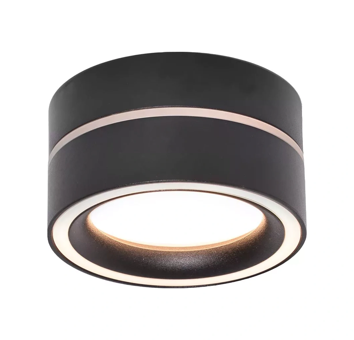 Feron Tavan Spot Lambası Gx53 229124894 Siyah