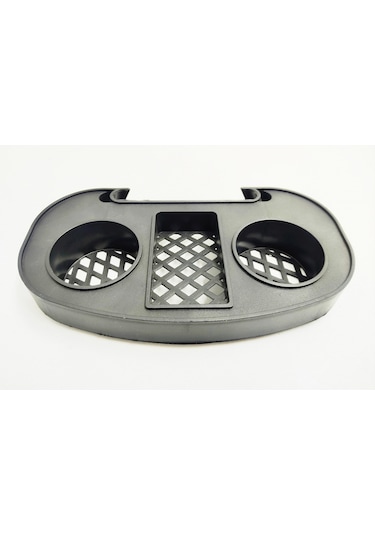 Kamp Sandalyesi Bardaklık Aparatı Siyah