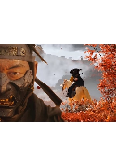 Ps5 Ghost Of Yotei Türkçe Altyazılı - Japonya Nın Kuzeyinde Yeni Bir Savaşçı Doğuyor