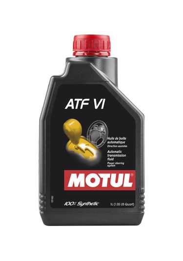 Motul Atf VI Otomatik Şanzıman Yağı 1 L