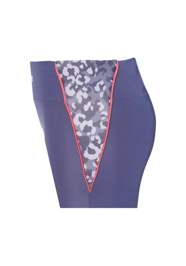 Hummel Gale Bıker Kısa Tayt 932165-9963 Mor