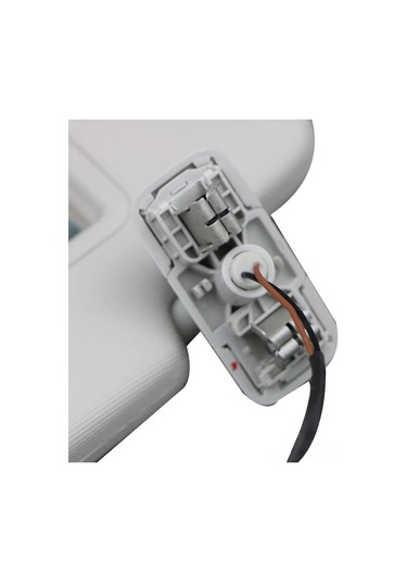 Xiyyadms Golf 7 Mk7/b8/cc/e-golf Sağ Yolcu Tarafı Gri Güneşlik - Uv Koruma, Kolay Katlanır, Abs+cam Malzeme Parça No: 5gg857552