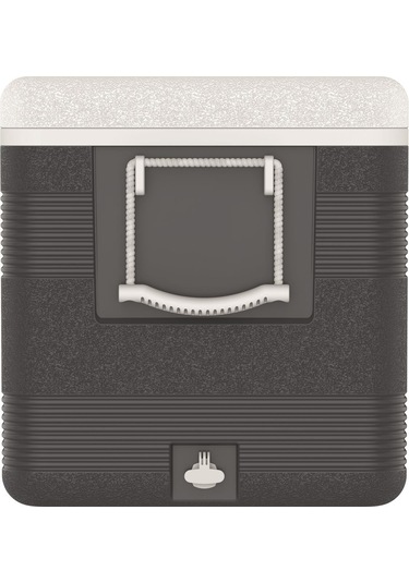 Icepeak Coolcraft 150 Buzluk 141 Litre-füme Füme