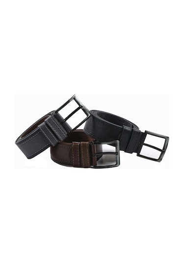 Deribond 3 Adet Erkek Kemer Kot Ve Kanvas Için (408021418)