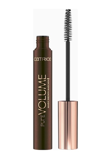 Catrice Pure Volume Magic Brown Maskara 010 Kahverengi 10 Ml