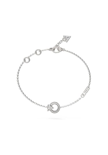 Guess Jgujubb04663jwrhs Kalpli Kadın Bileklik Metalik