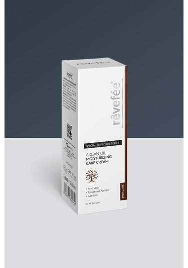 Argan Yağlı Nemlendirici Krem - Yoğun Nemlendirme Ve Besleyici Cilt Bakımı 150 Ml