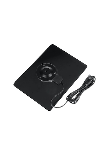 Pazly 10w 5v 2000mah 360 Su Geçirmez Güneş Paneli - Duvar Montajlı Usb Şarj