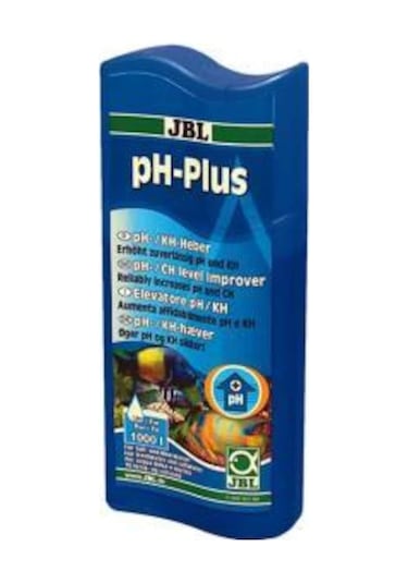 Jbl Ph-Plus Ph/Kh  100ml