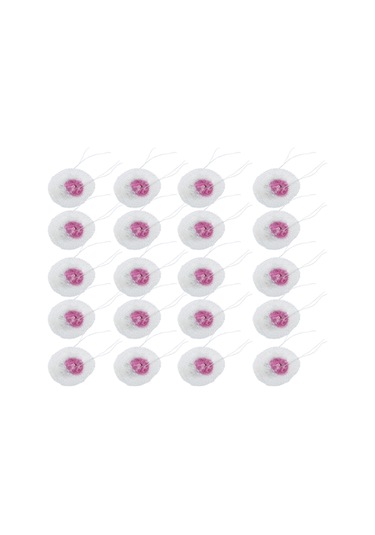 Moveevo 20 Adet Çift Başlı Kumaş Fener Manto, Kerosene Ve Gaz Fenerleri İçin, Kamp Ve Açık Hava Kullanıma Uygun, Yüksek Sıcaklığa Dayanıklı Aksesuar Diğer