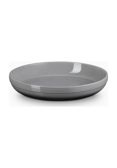 Le Creuset Seramik Kase Çorba Tabağı Gri