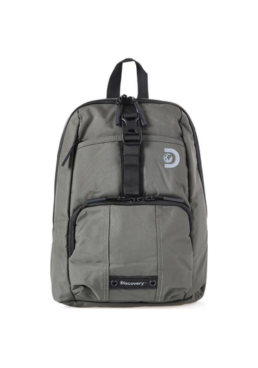 Discovery Shield 13 İnç D00110 Sırt Çantası Yeşil Siyah