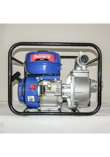 Palmera Pa20t Benzinli 2 Su Motoru - 6.5 Hp