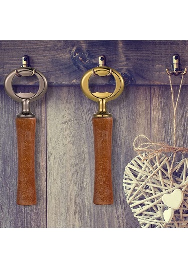 Şarap Tıpası, Şarap Partisi Ahşap Tornalama Dıy İçin Boş Şişe Açacağı Seti Diğer