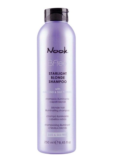 Nook Bfree Starlight Blonde Şampuan 250 ML