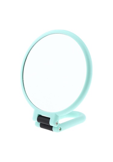 Suntek Katlanabilir Elde Taşınabilir 2 Taraflı Makyaj Aynası