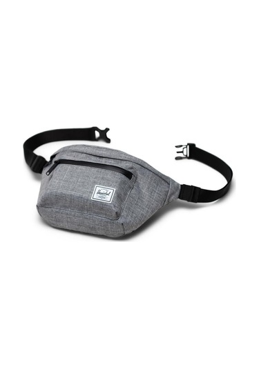 Herschel Hrschl11406 Erkek Bel Çantası Gri
