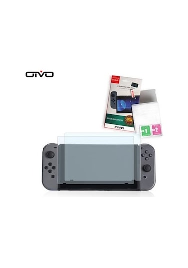 Oivo Nintendo Switch Ekran Koruyucu Filmi