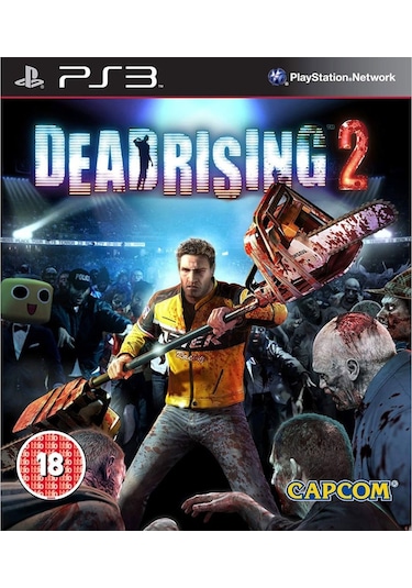 Dead Rising 2 PS3 Oyun