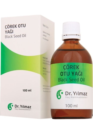 Dr. Yılmaz Çörekotu Yağı 100 ML