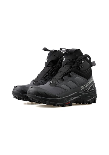 Salomon Crosstrak Powder Wp Erkek Outdoor Botu L47569600 Gri