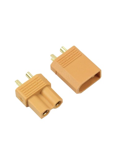 Xt30 Konnektör Dişi Erkek Çift