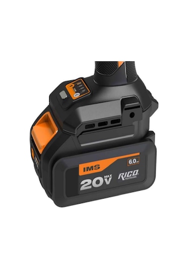 Rico 028-RE0008 1100 Nm Şarjlı Somun Sıkma