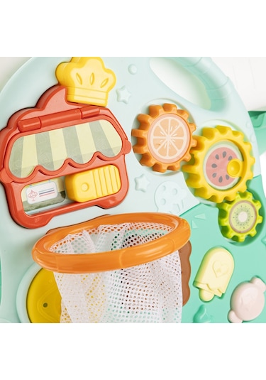 Babycim Multi Aktivite Seti 4 İn 1 BRL-HE0816