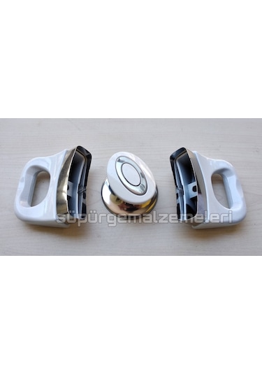 Bütün Tencere Tavalara Uygun Sap Kulp Tutamak Seti Tencere Sapı Siyah